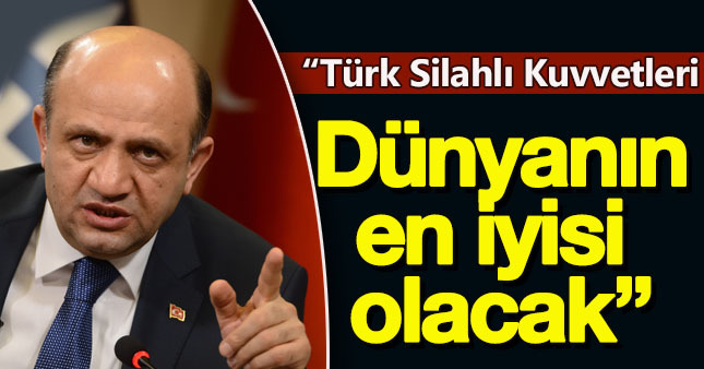Milli Savunma Bakanı Fikri Işık'dan flaş açıklamalar