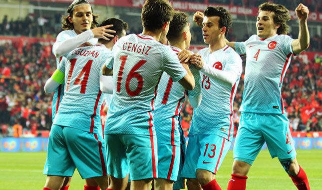 Milli Takım aday kadrosu açıklandı