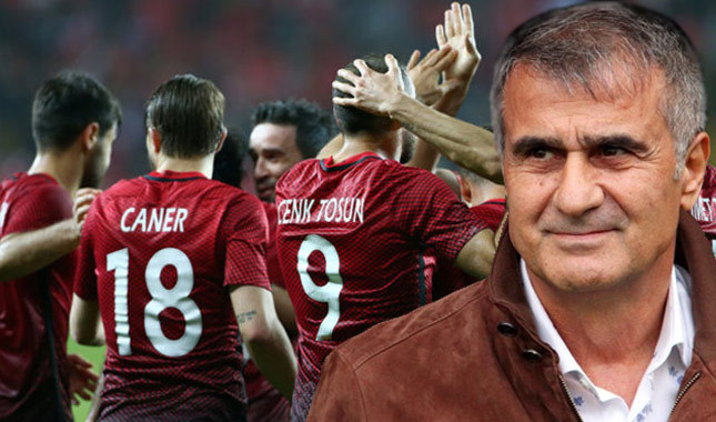 Milli Takım'da Şenol Güneş sesleri
