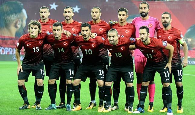 Milli Takım'ın yeni formaları sızdırıldı