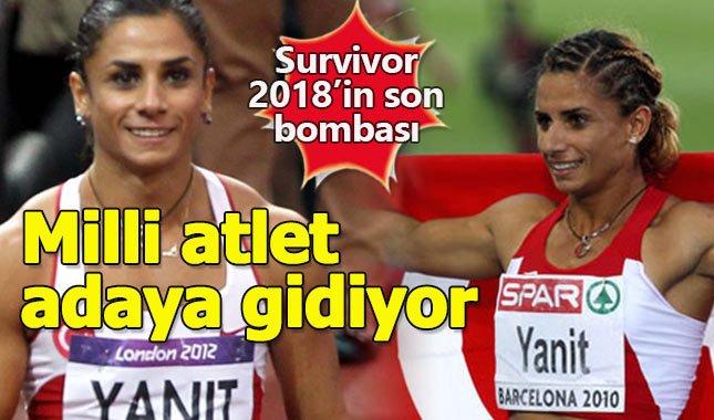 Milli atlet Nevin Yanıt Survivor'a katılıyor - Nevin Yanıt kimdir, kaç yaşında, nereli?