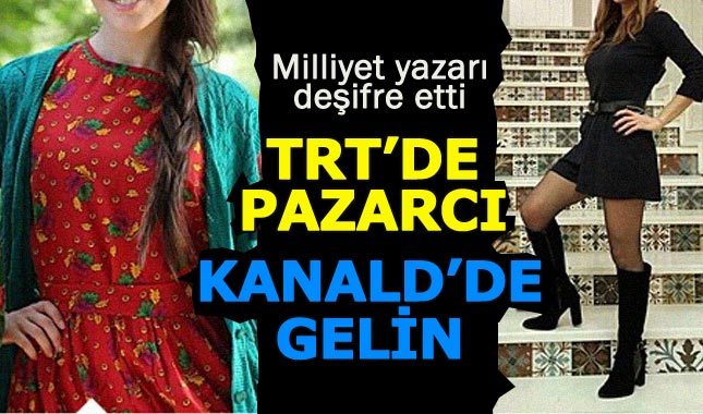 Milliyet yazarı Evlilik programlarını deşifre etti