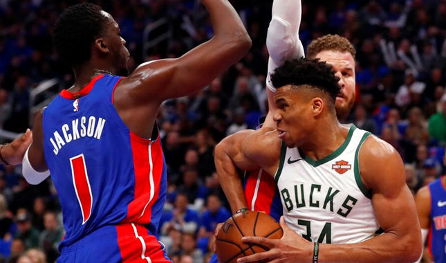 Milwaukee Bucks tura çok yakın