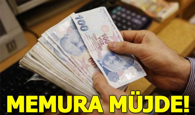 Milyonlarca memurun gözü 3600 ek göstergede!