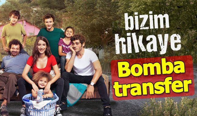 Milyonları ağlatan isim Bizim Hikaye'ye transfer oldu...