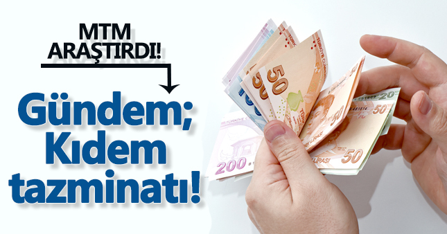 Milyonların beklediği düzenleme medyanın da ilgi odağında