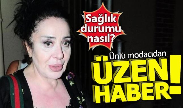 Modacı Nur Yerlitaş yoğun bakımda (Nur Yerlitaş kimdir sağlık durumu nasıl?)