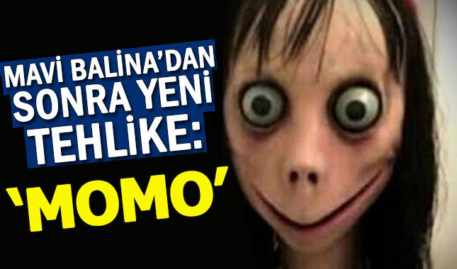 Momo kimdir nedir nasıl oynanır tehlikeleri nelerdir?