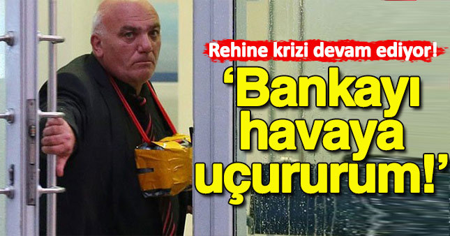 Moskova'da rehine krizi!