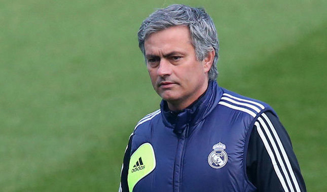 Mourinho yeniden Madrid yolcusu
