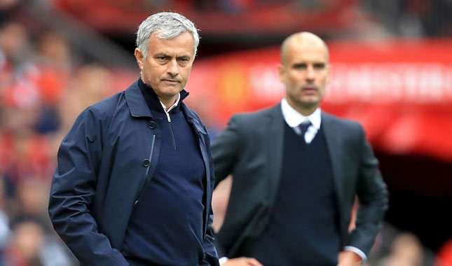 Mourinho'dan Guardiola'ya gönderme