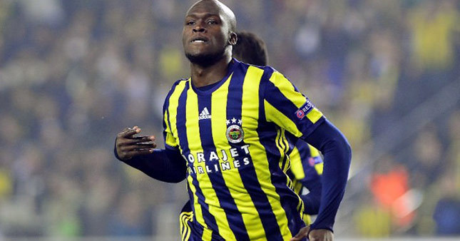 Moussa Sow 3 maç yok!