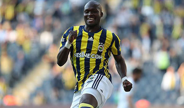 Moussa Sow, Bursaspor'la anlaştı