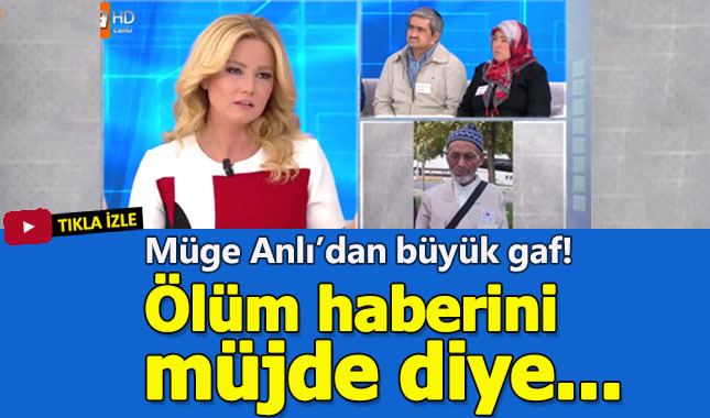 Müge Anlı, Bekir Sevinç öldü mü, Hacda kaybolan Bekir Sevinç nerede bulundu mu?