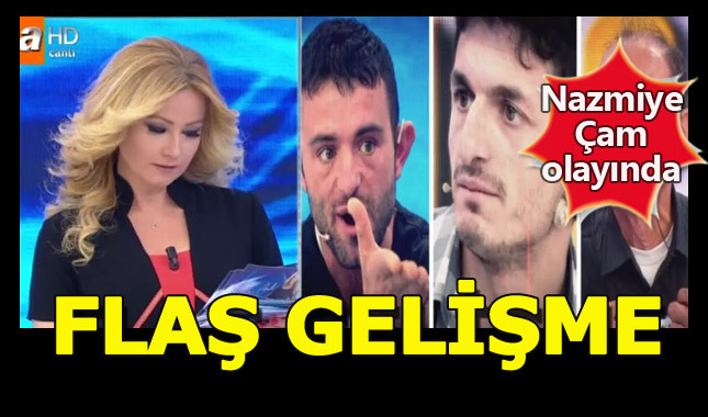 Müge Anlı ile Tatlı Sert Nazmiye Çam cinayetinde şok gelişme