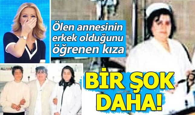 Müge Anlı'da akılalmaz olay! Annesi erkek çıkan kız ikinci şoku yaşadı
