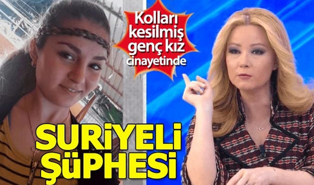 Müge Anlı'da araştırılan Semire Arslan cinayeti