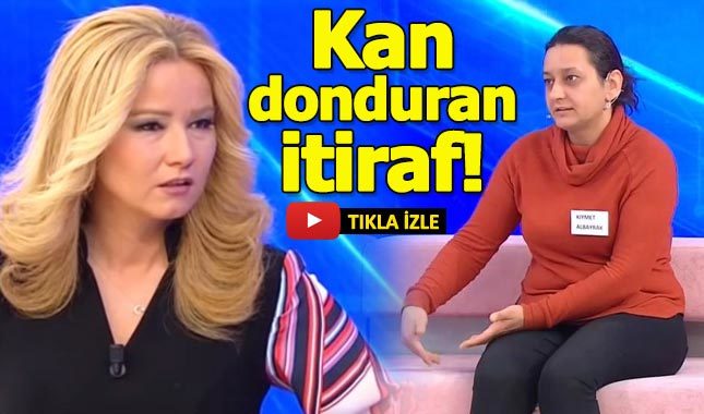 Müge Anlı'da kan donduran itiraf!