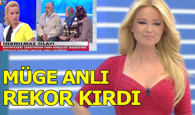 Müge Anlı'dan rekor... 24 saatte 3 kişiyi birden buldu