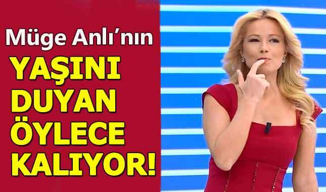 Müge Anlı izle-yenler yaşına inanamıyor