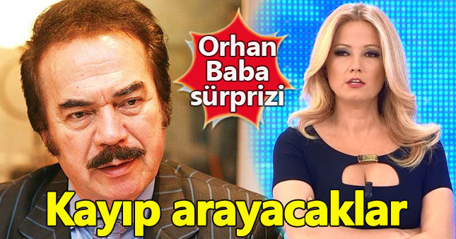 Müge Anlı'ya 'Baba' destek!