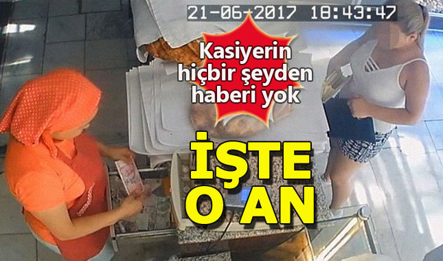 Muğla'da esnafa sahte para veren kadınlar yakalandı