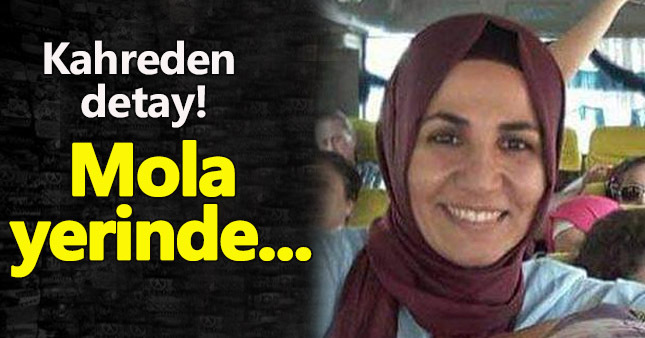 Muğla'daki kazada kahreden detaylar ortaya çıkıyor
