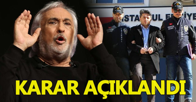 Müjdat Gezen Sanat Merkezi kundakçısı hakkında flaş karar!