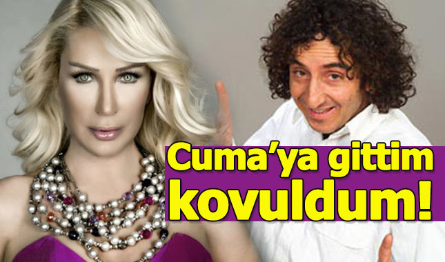 Mülayim'den bomba itiraf: Seda Sayan Cuma'ya gittim diye kovdu
