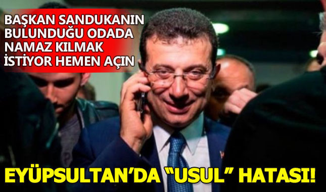 Murat Bardakçı'dan İmamoğlu'na 'usul' tepkisi!