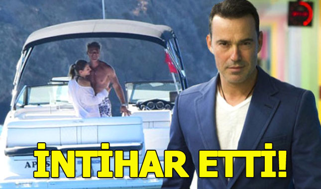 Murat Başoğlu, canına kıymak istedi!