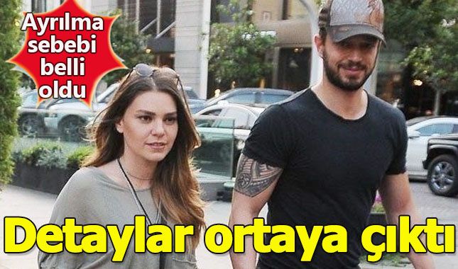 Murat Boz ile Aslı Enver ayrılığının detayları ortaya çıktı
