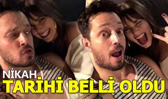 Murat Boz ile Aslı Enver evleniyor! İşte nikah tarihi...