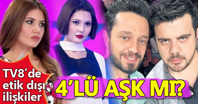 Murat Boz ile Eser Yenenler, Nihal ve Bahar Candan ile mi çıkıyor