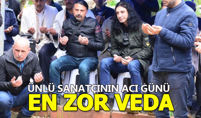 Murat Kekilli'nin en zor günü