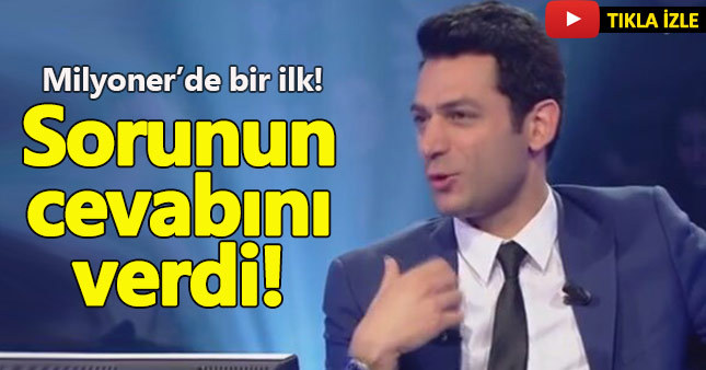 Murat Yıldırım, sorunun cevabını verdi