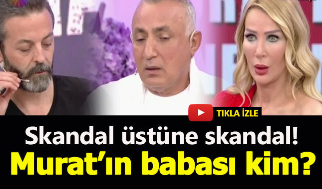 Muratın annesi babası kim - Hale Soygazi ve Ahmet Özhan'ın çocuğu Murat Şar kimdir?