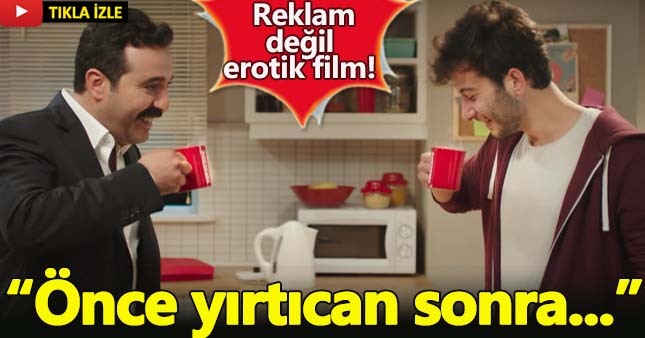 Muro'nun reklam filmine büyük tepki