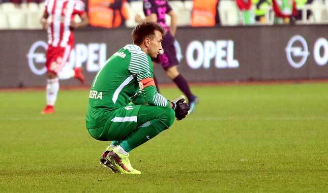 Muslera'nın cezası Cimbom'u karıştırdı