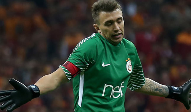 Muslera'ya görücü geliyor