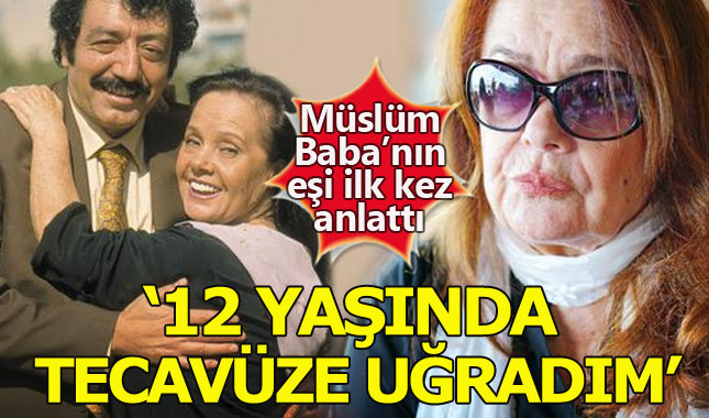 Müslüm Gürses'in eşinin acı dolu hayat hikayesi