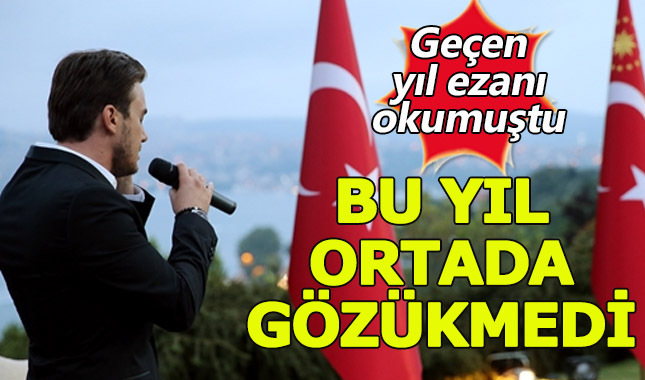 Mustafa Ceceli, Erdoğan'ın iftar yemeğine davet edilmedi