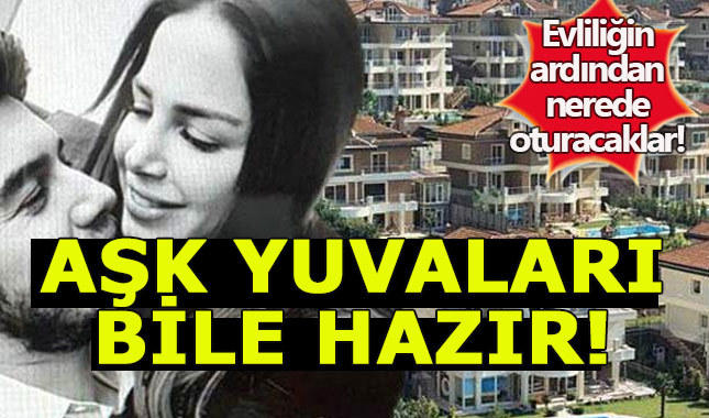 Mustafa Ceceli ve Selin İmer çifti nerede oturacak? (Selin İmer kimdir?)