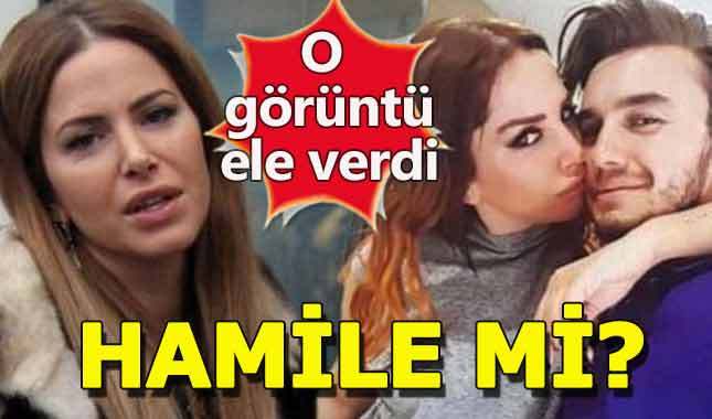 Mustafa Ceceli'nin eşi Selin İmer hamile mi?