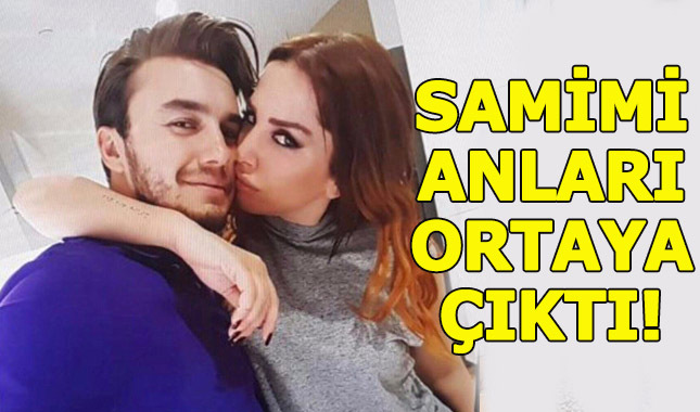 Mustafa Ceceli'nin yeni sevgilisiyle olan fotoğrafları ifşa edildi