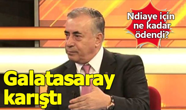 Mustafa Cengiz yönetimi ateşten gömleği giydi