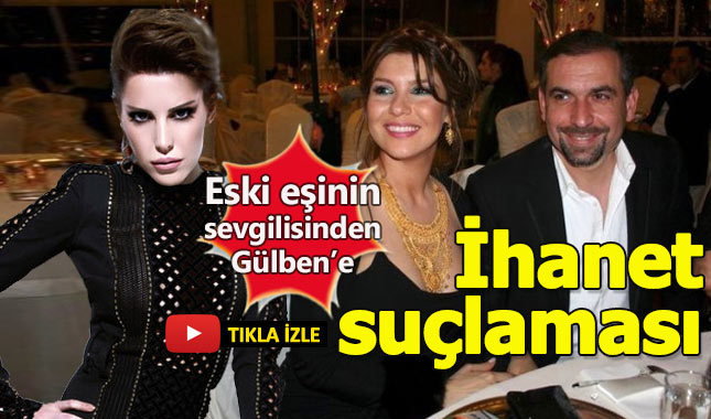 Mustafa Erdoğan'ın sevgilisi Sevcan'dan Gülben Ergen hakkında flaş sözler