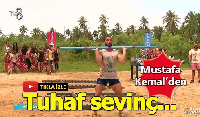 Mustafa Kemal'den bir tuhaf galibiyet sevinci!