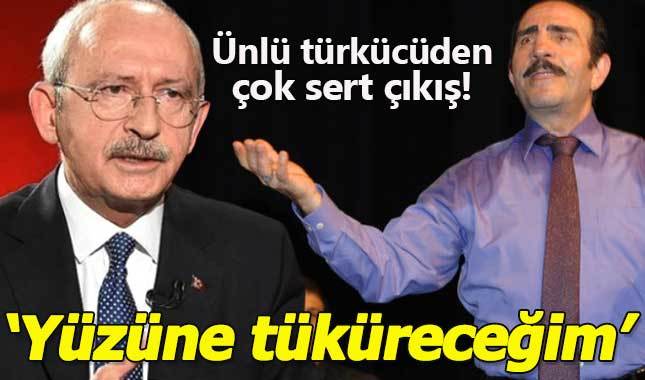 Mustafa Keser'den Kılıçdaroğlu'na: Yüzünüze tüküreceğim (Mustafa Keser kimdir nereli kaç yaşında)