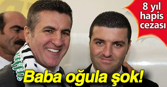 Mustafa Sarıgül ve Emir Sarıgül'ün hapsi isteniyor